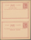 Delcampe - Australien + Ozeanien: 1890/2004 (ca.), Accumulation With About 550 Postal Stationeries And Covers I - Andere-Oceanië