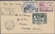 Delcampe - Ozeanien: 1940/2000 (ca.), Accumulation With Approx. 1.250 Covers And Postal Stationeries With Some - Andere-Oceanië