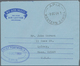 Ozeanien: 1900/1998 (ca.), Accumulation With About 160 Covers, Postal Stationeries And A Few FDC's I - Otros - Oceanía