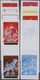 Delcampe - Naher Osten: 1967-1983: Large Assortment Of Artworks/drawings + Overlays (unique!), Final Artworks, - Autres & Non Classés