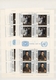 Delcampe - Naher Osten: 1966/1972, Ten Similar Collections Of Only Complete MNH Issues In A Well Filled Stockbo - Autres & Non Classés