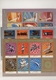 Delcampe - Naher Osten: 1966/1972, Collection Of Only Complete MNH Issues In A Well Filled Stockbook Offering P - Andere & Zonder Classificatie