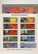Delcampe - Naher Osten: 1966/1972, Collection Of Only Complete MNH Issues In A Well Filled Stockbook Offering P - Autres & Non Classés