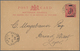 Britische Kolonien: 1880/1990 (ca.), Accumulation Of Ca. 350 Unused/CTO-used And Used Postal Station - Autres & Non Classés