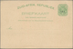 Britische Kolonien: 1897-1927 British Africa Postal Stationery: Collection Of 66 Postal Stationery I - Andere & Zonder Classificatie