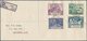 Britische Kolonien: 1900/1960 (ca.), Assortment Of 36 Covers/cards Mainly British Africa, Also F.d.c - Andere & Zonder Classificatie