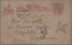 British Commonwealth: 1880's-modern: More Than 100 Covers, Postcards, Postal Stationery Items, Pictu - Otros & Sin Clasificación