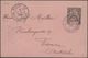 Delcampe - Französische Kolonien: 1876/1920 Specialized Old Collection In An Ancient Album With Ca. 510 Mostly - Otros & Sin Clasificación