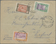 Französische Kolonien: 1850/1950 (ca.), France And Mainly Colonies/area, Collection Of Apprx. 140 Co - Other & Unclassified