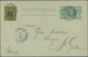 Französische Kolonien: 1850/1950 (ca.), France And Mainly Colonies/area, Collection Of Apprx. 140 Co - Autres & Non Classés