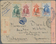 Französische Kolonien: 1924/2005, French Colonies/French Area, Assortment Of Apprx. 100 Covers/cards - Autres & Non Classés