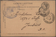 Delcampe - Französische Kolonien: 1890/2005 (ca.), French Colonies/French Area, Holding Of Apprx. 177 Covers/ca - Autres & Non Classés