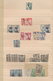 Delcampe - Französische Kolonien: 1900/1940 (ca.), Comprehensive Mint And Used Holding In A Thick Album, Compri - Andere & Zonder Classificatie