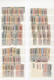 Delcampe - Italienische Kolonien: 1893/1935, Tremendous Stock In A Thick Album With Plenty Of Material, ALMOST - Amtliche Ausgaben