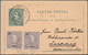 Portugiesische Kolonien: 1885/1975 (ca.), Assortment Of 31 Covers/cards/stationeries, Comprising Ang - Otros & Sin Clasificación