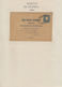 Portugiesische Kolonien: 1878/1923 (ca.) Collection Of About 300 Unused (except One Card From Horta) - Sonstige & Ohne Zuordnung