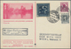 Ballonpost: 1871/1983, Collection Of Apprx. 58 Covers/cards, Comprising Flown Ballon Mail (incl. 187 - Fesselballons