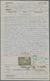 Delcampe - Brieftaubenpost: 1899/1904, NEW ZEALAND "THE GREAT BARRIER ISLAND PIGEON MAIL", Extraordinary And De - Palomas, Tórtolas
