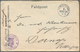 Flugpost Deutschland: 1916/1970(ca.), Posten Von Etwa 160 Flugpost Und Zeppelin-Belegen, überwiegend - Luft- Und Zeppelinpost