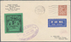Flugpost Europa: 1933/1939, GREAT BRITAIN, Collection With 23 Flight Covers, Comprising Ffc G.W.R. A - Autres - Europe