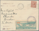 Flugpost Europa: 1933/1939, GREAT BRITAIN, Collection With 23 Flight Covers, Comprising Ffc G.W.R. A - Otros - Europa