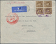 Delcampe - Flugpost Europa: 1933/1939, GREAT BRITAIN, Collection With 23 Flight Covers, Comprising Ffc G.W.R. A - Otros - Europa