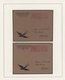 Delcampe - Flugpost Europa: 1945/1966, Mainly 1940s/1950s, Dutch-related Airmail, Collection Of 152 Covers/card - Otros - Europa