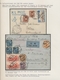 Delcampe - Flugpost Alle Welt: 1929/1940, Dutch-related Airmail With Special Emphasis On Dutch Indies And Overs - Autres & Non Classés