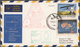 Delcampe - Flugpost Alle Welt: 1955/1992, LUFTHANSA FIRST FLIGHTS, Collection Of More Than 2.000 Different Firs - Sonstige & Ohne Zuordnung