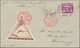 Delcampe - Raketenpost: 1934/1953 Netherlands: 28 Covers And Cards Flown By Various Dutch Rockets, Each Describ - Otros & Sin Clasificación