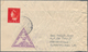 Delcampe - Raketenpost: 1934/1953 Netherlands: 28 Covers And Cards Flown By Various Dutch Rockets, Each Describ - Andere & Zonder Classificatie