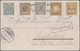 Bodenseeschiffspost: 1757/1910 Ca., Sehr Gehaltvolle Und Detaillierte Sammlung Der Schiffspost Auf D - Otros & Sin Clasificación