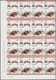 Thematische Philatelie: 1983/1988, St. Vincent. Large Stock Of Imperforate Proof Progressive Stamps - Non Classés