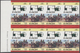 Delcampe - Thematische Philatelie: 1983/1988, St. Vincent. Large Stock Of Imperforate Proof Progressive Stamps - Sin Clasificación