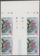 Delcampe - Thematische Philatelie: 1983/1988, St. Vincent. Large Stock Of Imperforate Proof Progressive Stamps - Non Classés