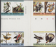 Delcampe - Thematische Philatelie: 1983/1988, St. Vincent. Large Stock Of Imperforate Proof Progressive Stamps - Non Classés