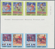 Thematische Philatelie: 1983/1986, St. Lucia. Large Stock Of Imperforate Proof Progressive Stamps An - Non Classés