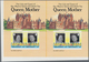 Delcampe - Thematische Philatelie: 1985/1986, Montserrat. Big Stock Of Imperforate Proof Progressive Stamps And - Sin Clasificación