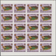 Delcampe - Thematische Philatelie: 1960s/2000s (approx), Africa. Lot Contains Imperforate Stamps As Issued And - Sin Clasificación