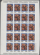 Delcampe - Thematische Philatelie: 1960s/2000s (approx), Africa. Lot Contains Imperforate Stamps As Issued And - Non Classés