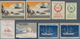 Thematik: Antarktis / Antarctic: 1891/1960 (ca.), A Fine Selection Of 19 Related Vignettes/stamps, E - Altri & Non Classificati