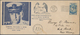 Thematik: Antarktis / Antarctic: 1934/73, Accumulation Of Approx. 60 Covers And Cards, All With Spec - Sonstige & Ohne Zuordnung