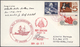 Thematik: Antarktis / Antarctic: 1965/1998 (ca.), U.S. ANTARCTIC RESEARCH, Collection Of Apprx. 400 - Otros & Sin Clasificación