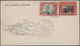 Thematik: Antarktis / Antarctic: 1992/1991, U.S. RESEARCH, Holding Of Some Hundred Covers/cards Bear - Sonstige & Ohne Zuordnung