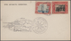 Thematik: Antarktis / Antarctic: 1992/1991, U.S. RESEARCH, Holding Of Some Hundred Covers/cards Bear - Autres & Non Classés