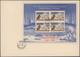 Thematik: Arktis / Arctic: 1938/1987, SOVIET ARCTIC RESEARCH, Collection Of Apprx. 130 Covers/cards, - Autres & Non Classés