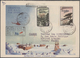 Thematik: Arktis / Arctic: 1938/1987, SOVIET ARCTIC RESEARCH, Collection Of Apprx. 130 Covers/cards, - Autres & Non Classés