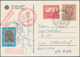 Thematik: Bergsteigen / Mountaineering: 1960/1978, Germany/Austria/Switzerland. Lot With 19 Covers A - Klimmen