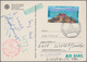 Thematik: Bergsteigen / Mountaineering: 1960/1978, Germany/Austria/Switzerland. Lot With 19 Covers A - Escalade