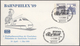 Thematik: Eisenbahn / Railway: 1900/2010 (ca.), Mainly From 1960s, Enormous Collecion/accumulation O - Eisenbahnen